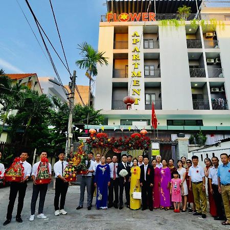 Flower Apartment Da Nang Eksteriør billede