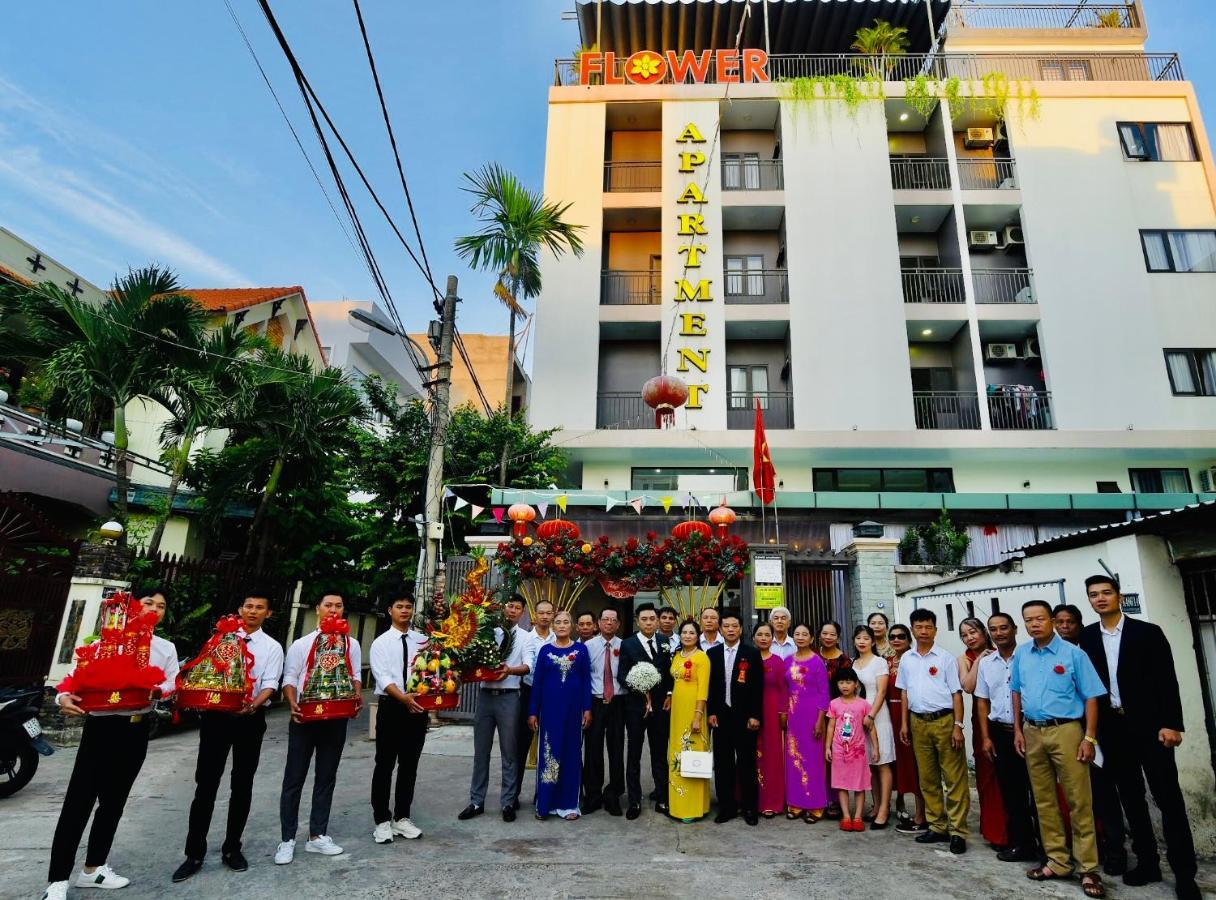 Flower Apartment Da Nang Eksteriør billede