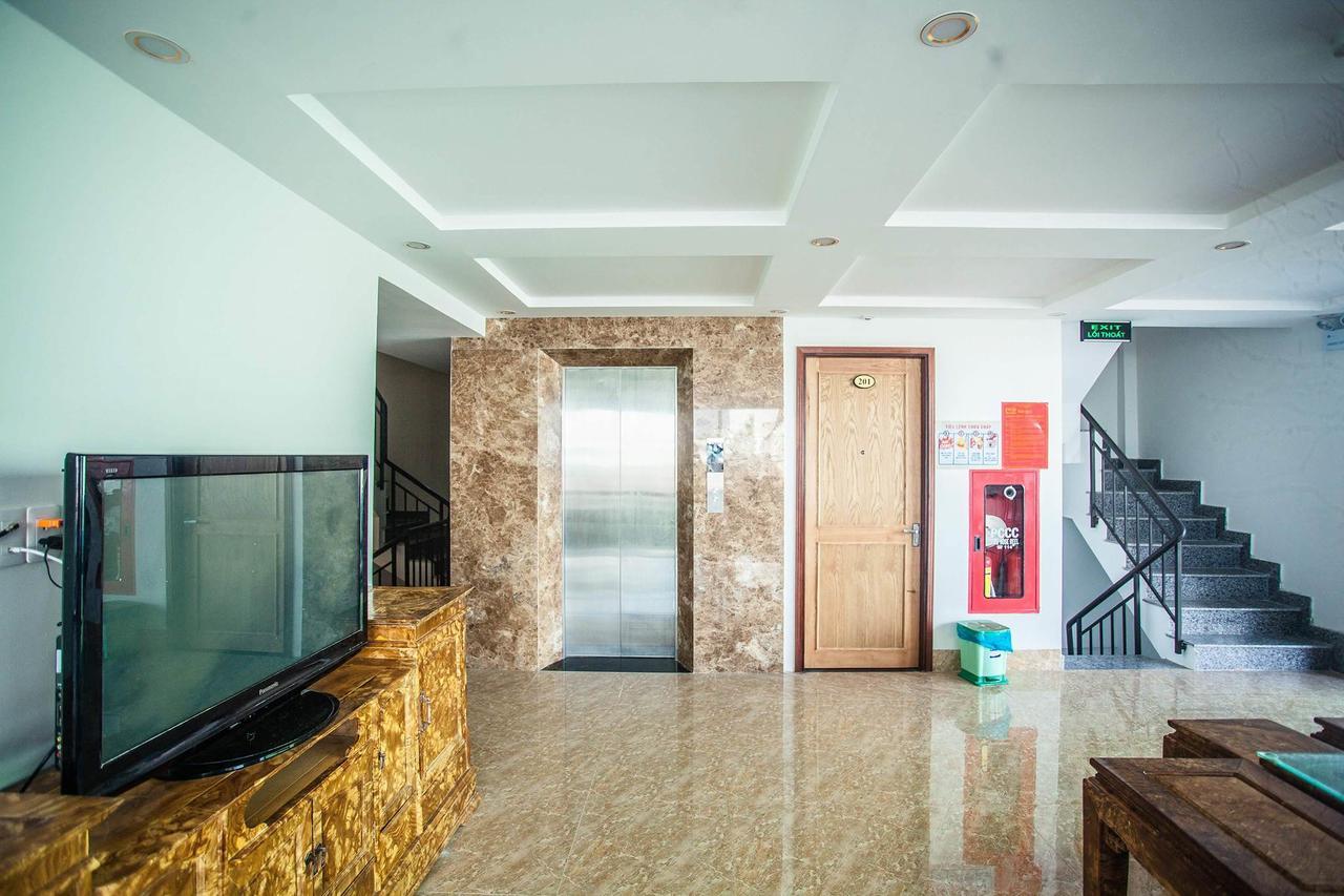 Flower Apartment Da Nang Eksteriør billede