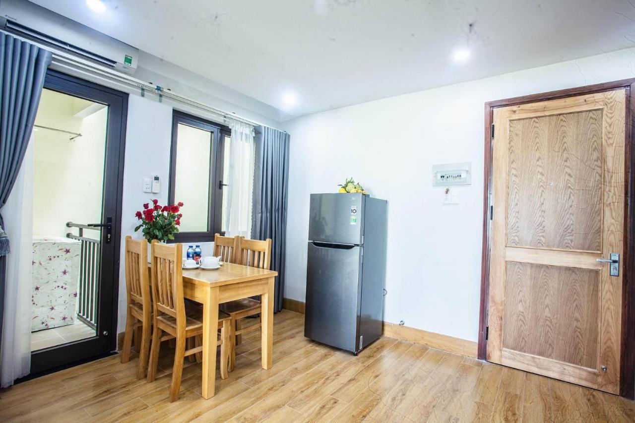 Flower Apartment Da Nang Eksteriør billede