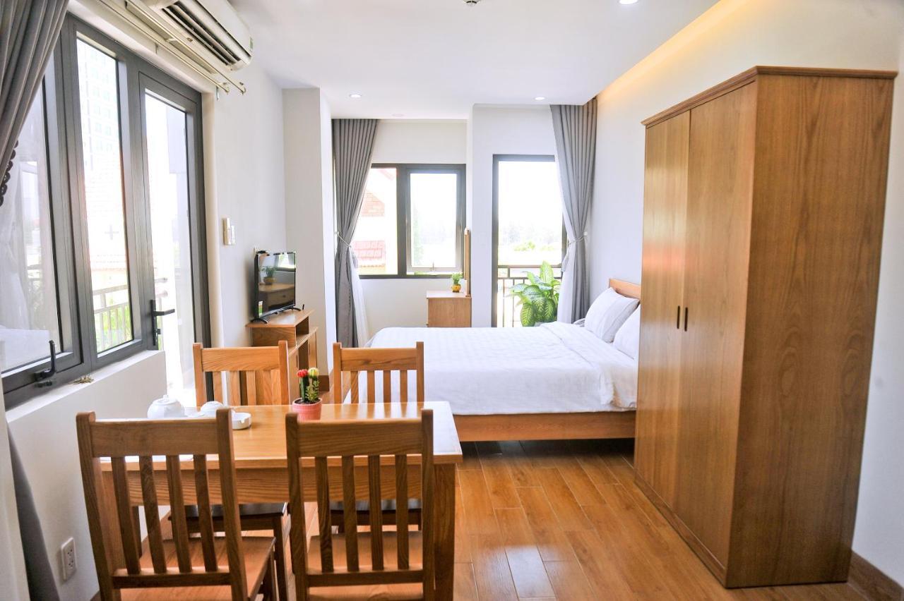 Flower Apartment Da Nang Eksteriør billede