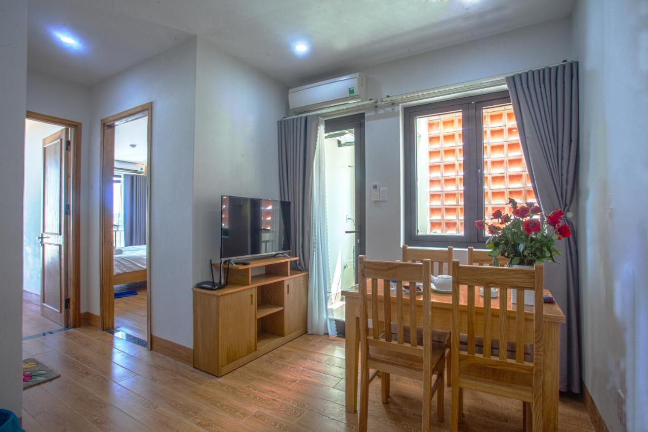 Flower Apartment Da Nang Eksteriør billede