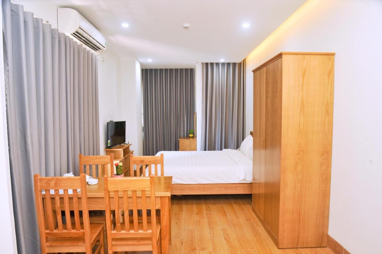 Flower Apartment Da Nang Eksteriør billede