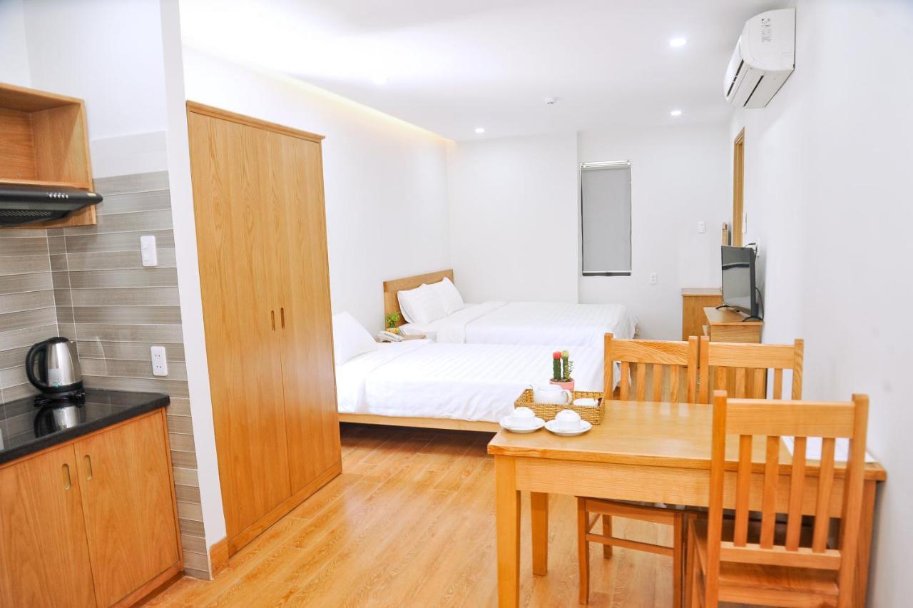 Flower Apartment Da Nang Eksteriør billede