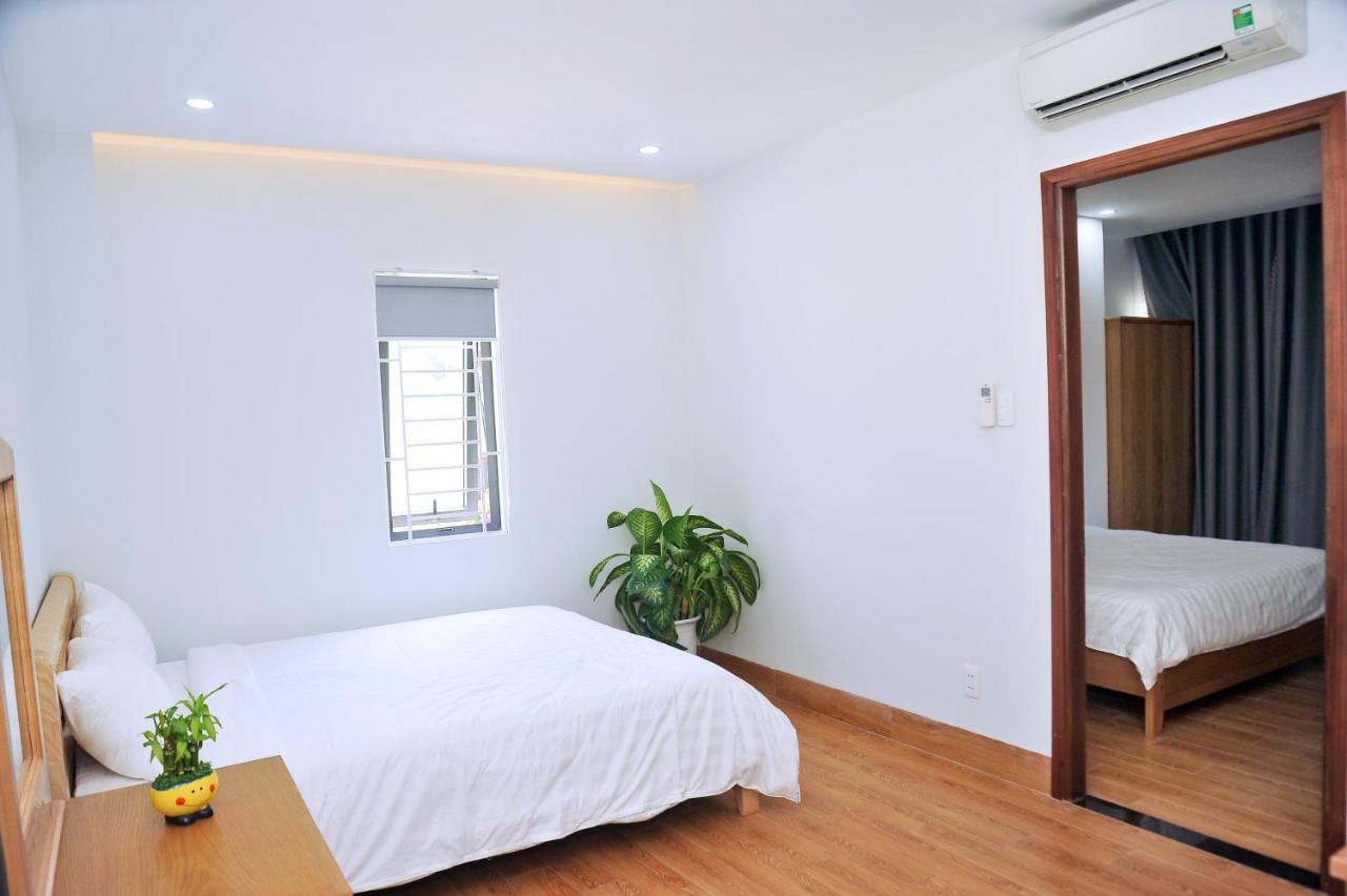 Flower Apartment Da Nang Eksteriør billede