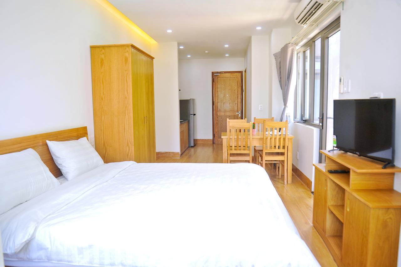 Flower Apartment Da Nang Eksteriør billede