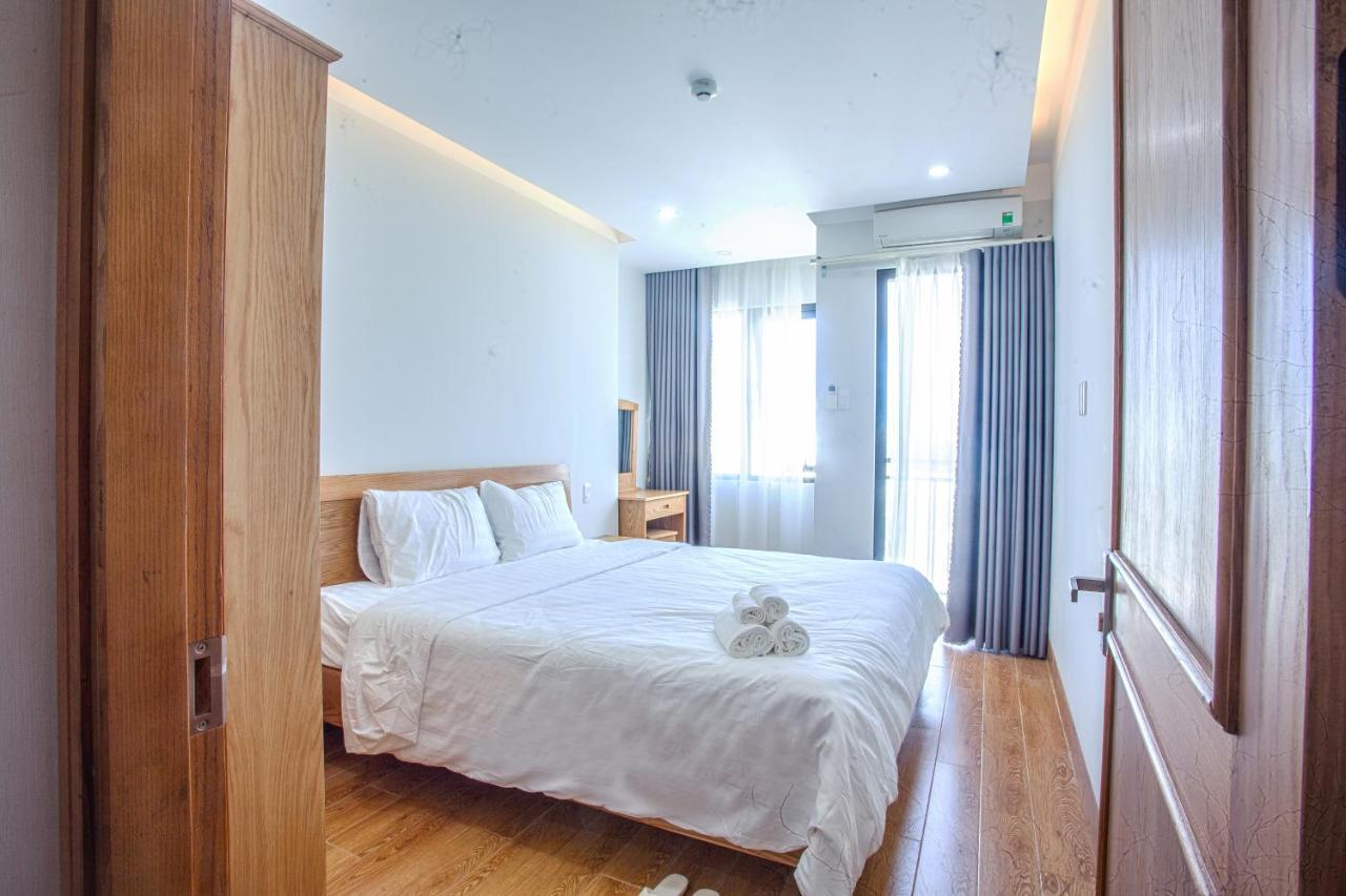 Flower Apartment Da Nang Eksteriør billede