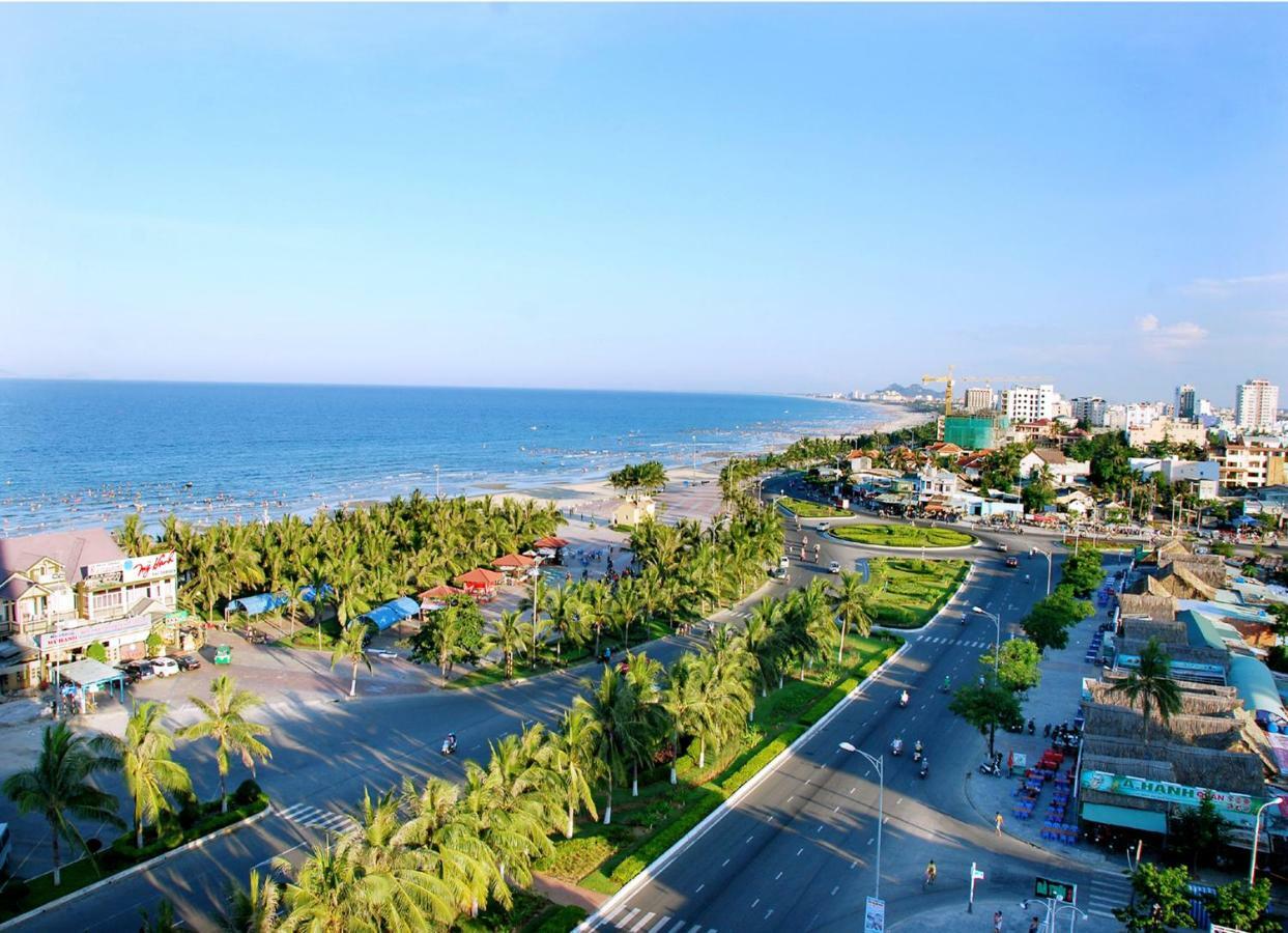 Flower Apartment Da Nang Eksteriør billede
