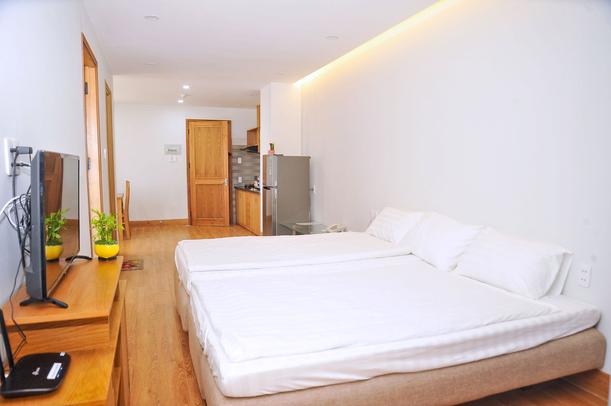 Flower Apartment Da Nang Eksteriør billede