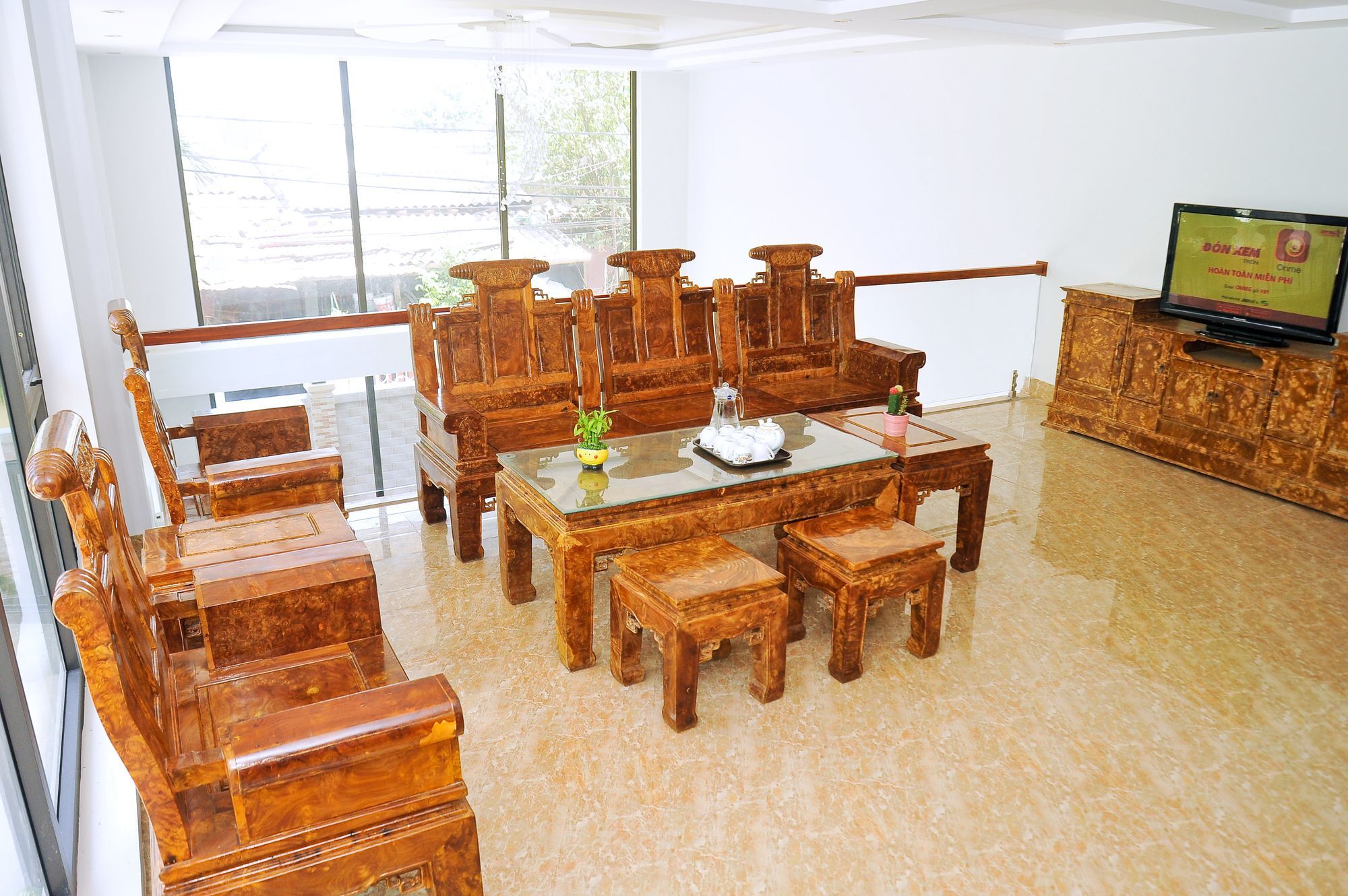 Flower Apartment Da Nang Eksteriør billede