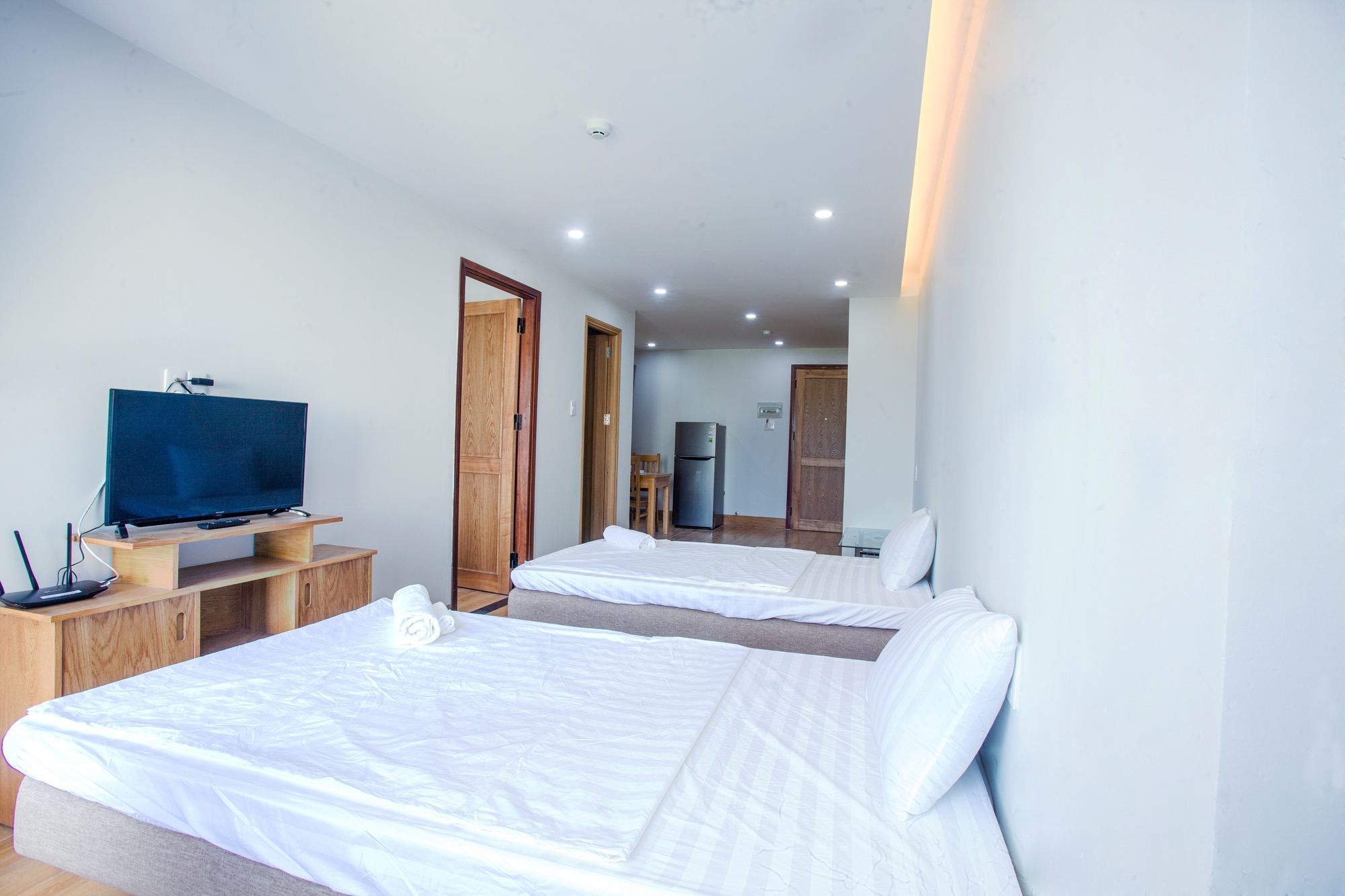 Flower Apartment Da Nang Eksteriør billede