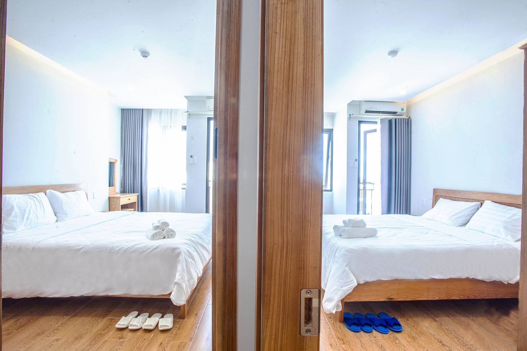 Flower Apartment Da Nang Eksteriør billede