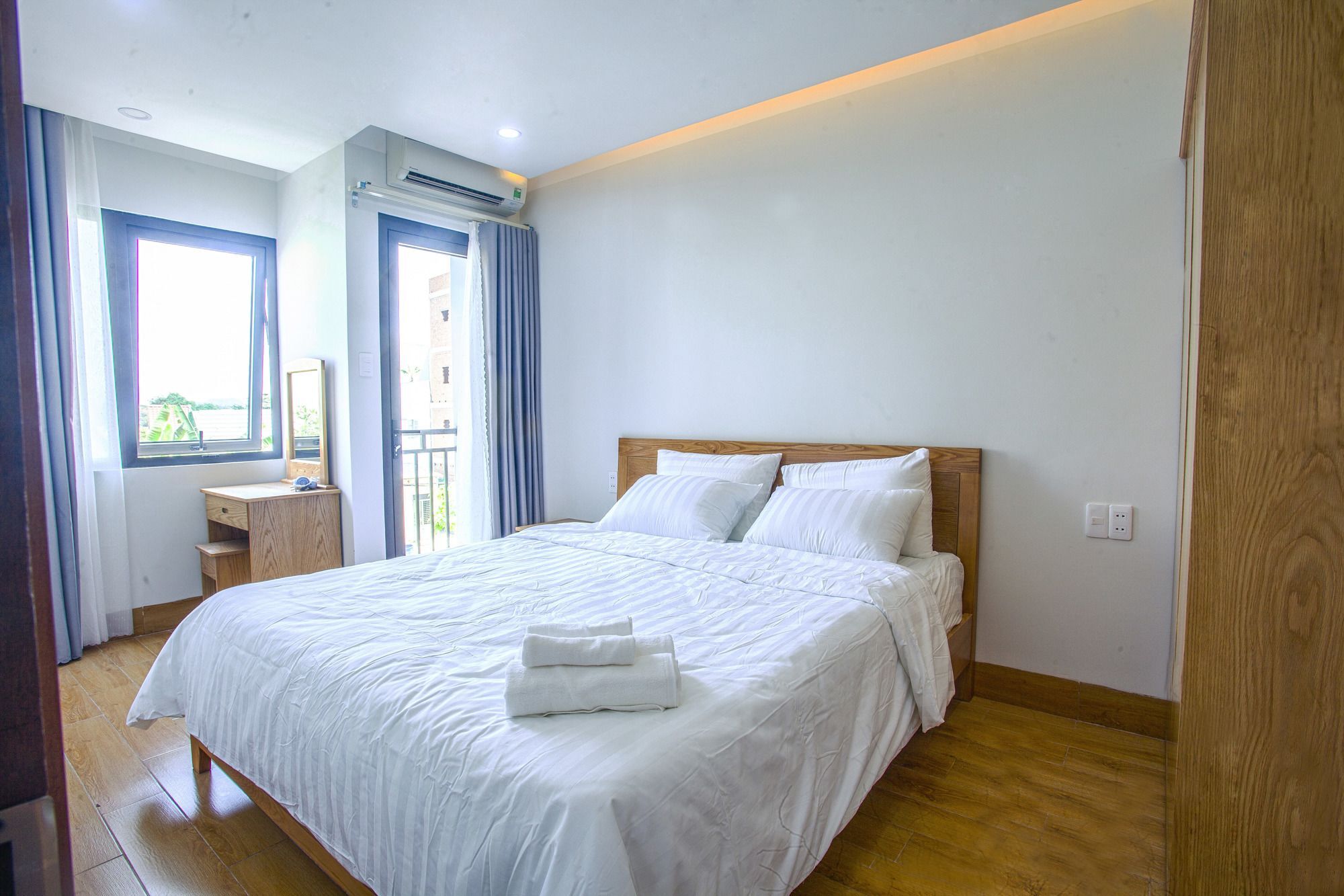 Flower Apartment Da Nang Eksteriør billede