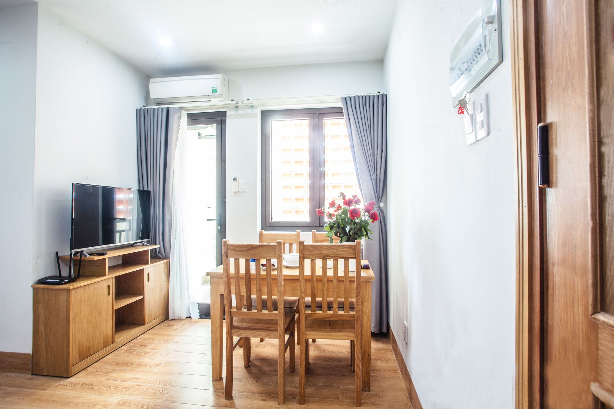 Flower Apartment Da Nang Eksteriør billede