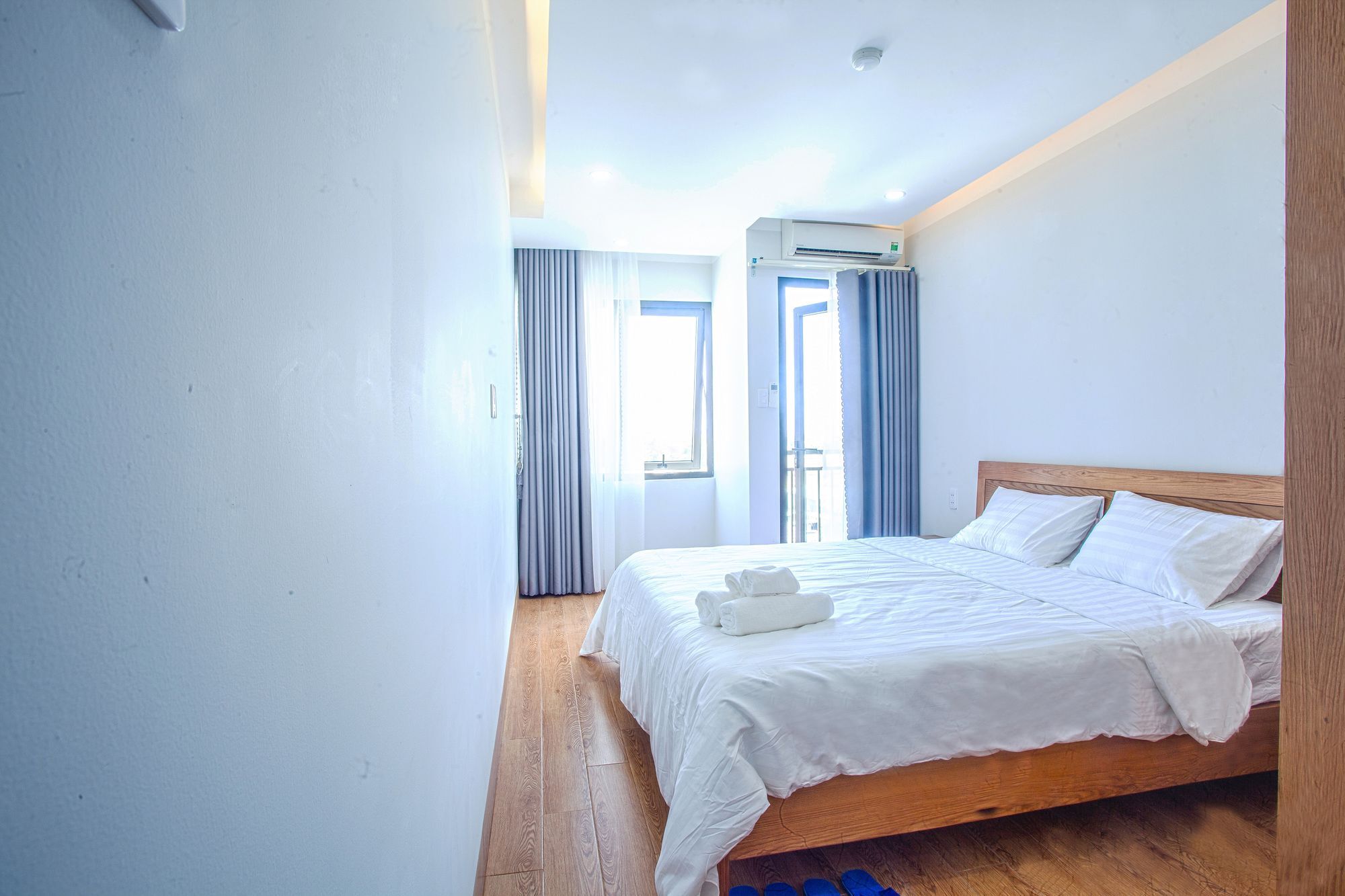 Flower Apartment Da Nang Eksteriør billede