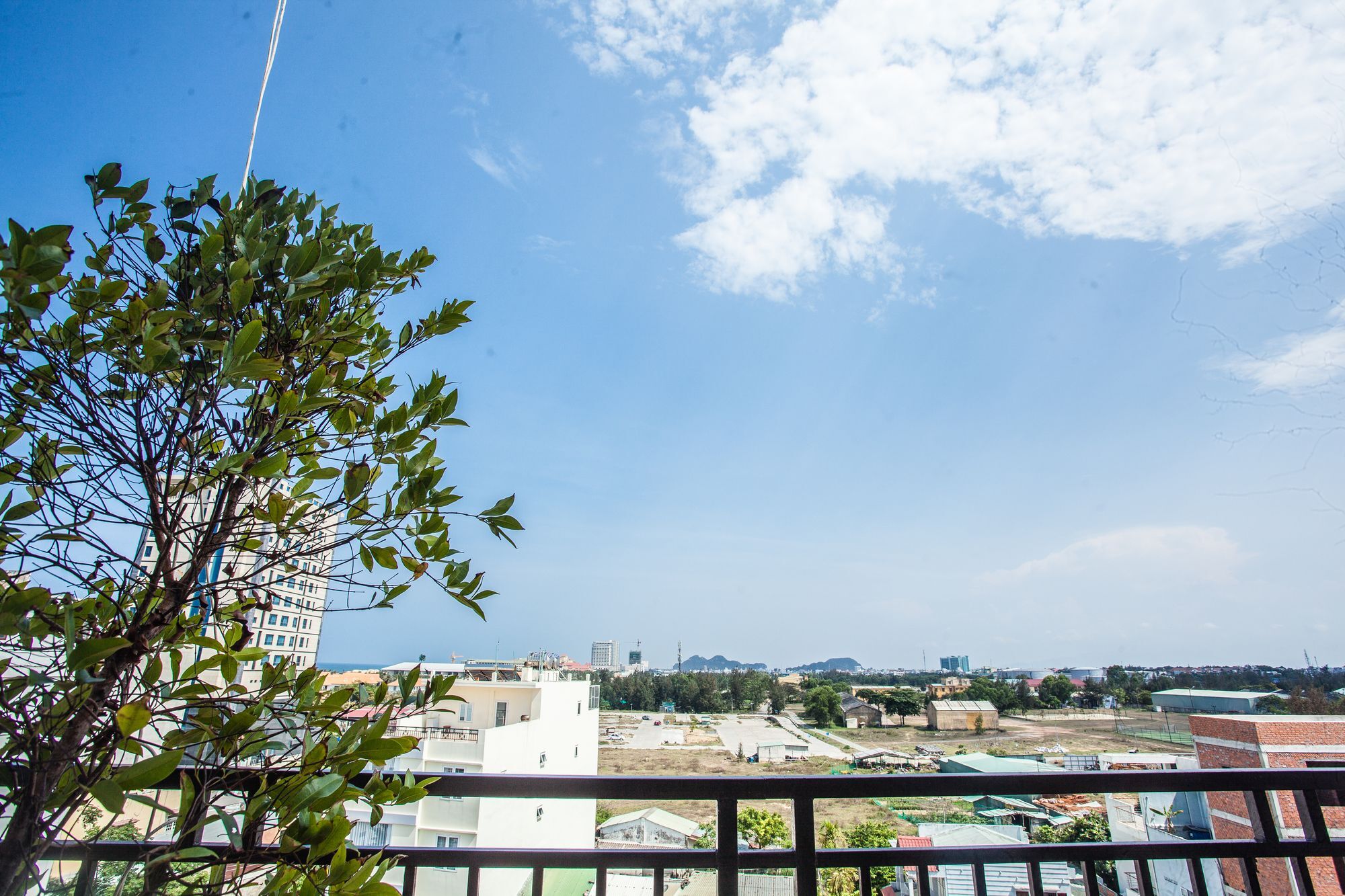 Flower Apartment Da Nang Eksteriør billede