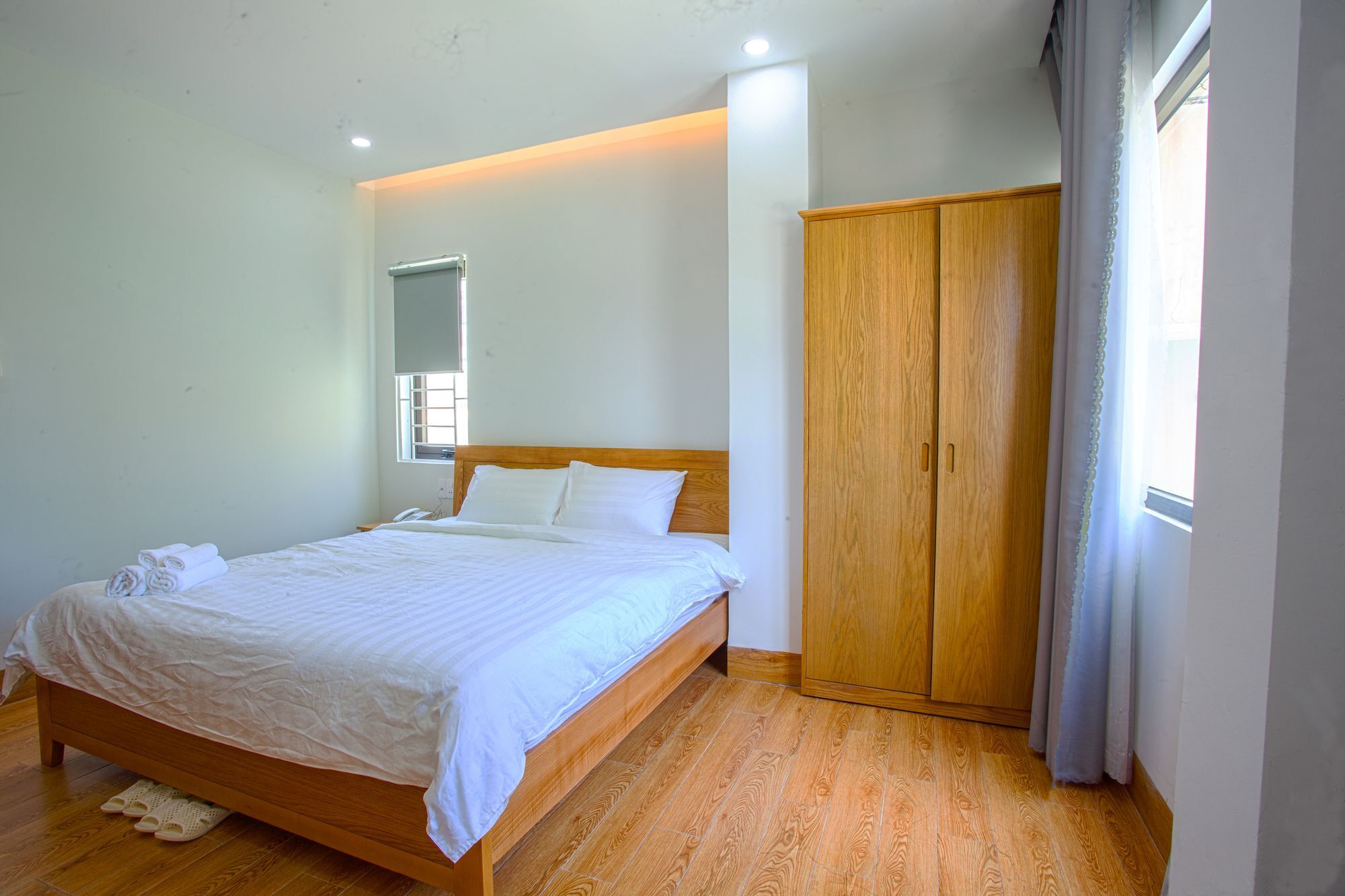 Flower Apartment Da Nang Eksteriør billede