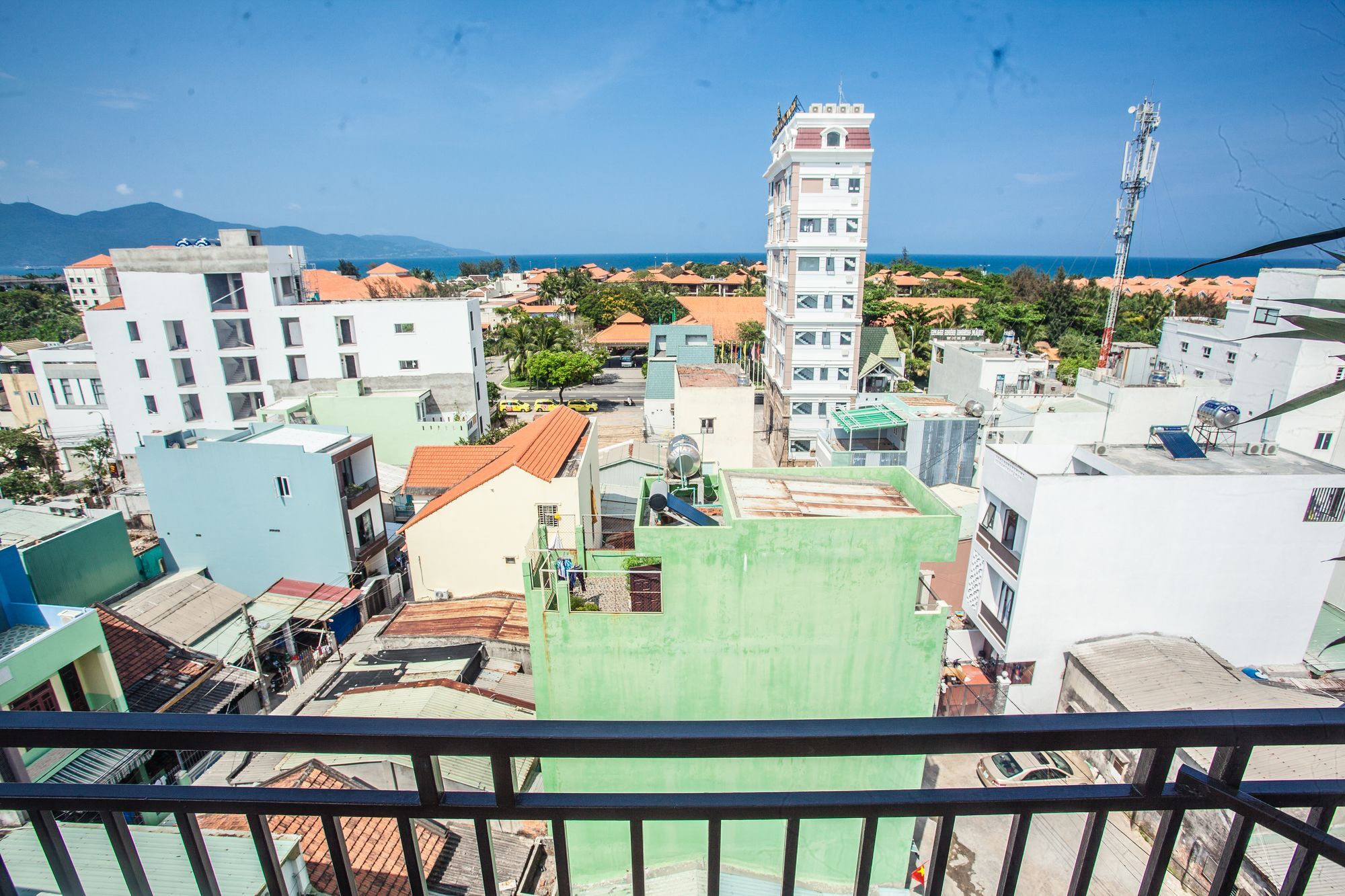 Flower Apartment Da Nang Eksteriør billede