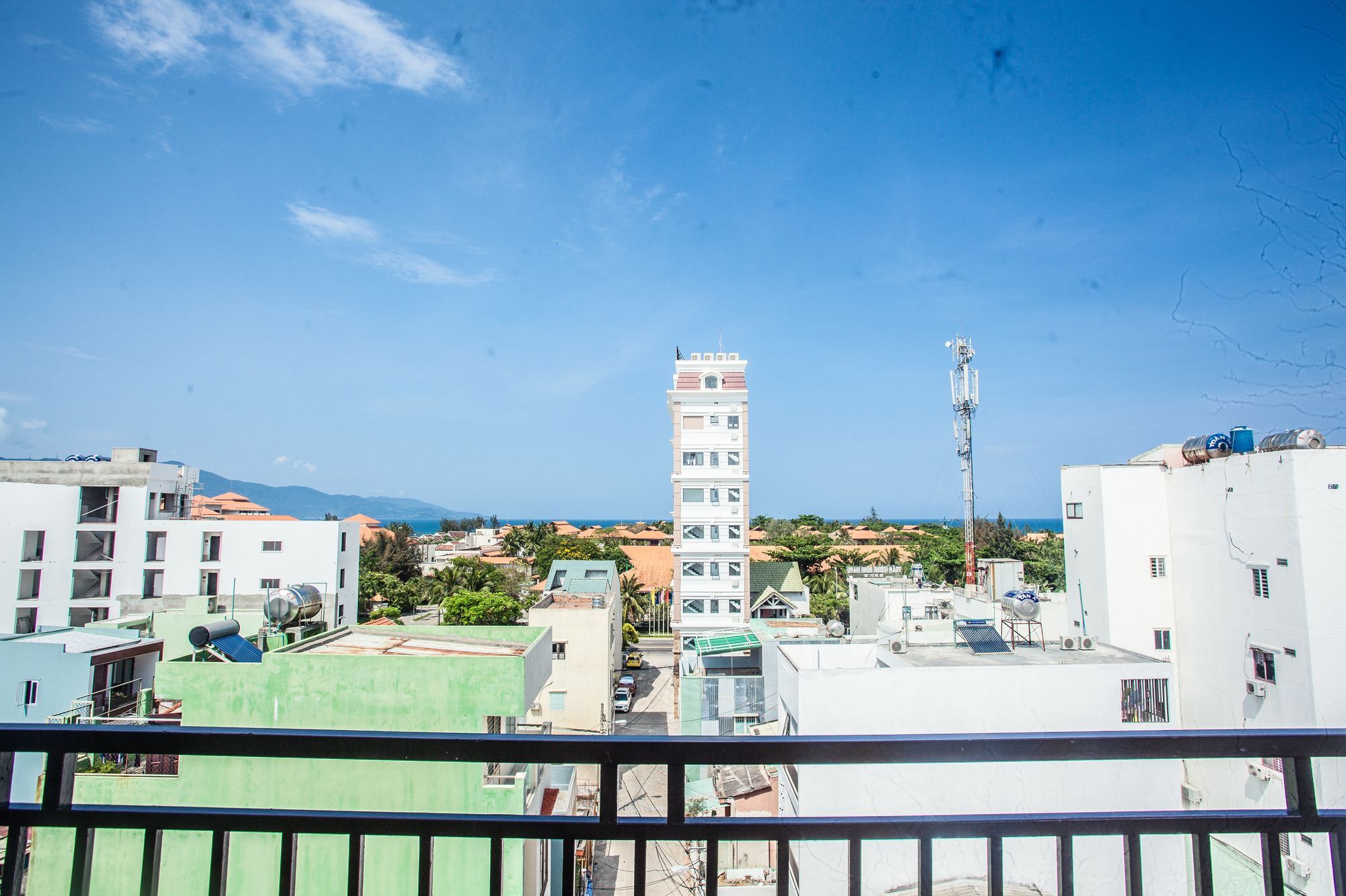 Flower Apartment Da Nang Eksteriør billede