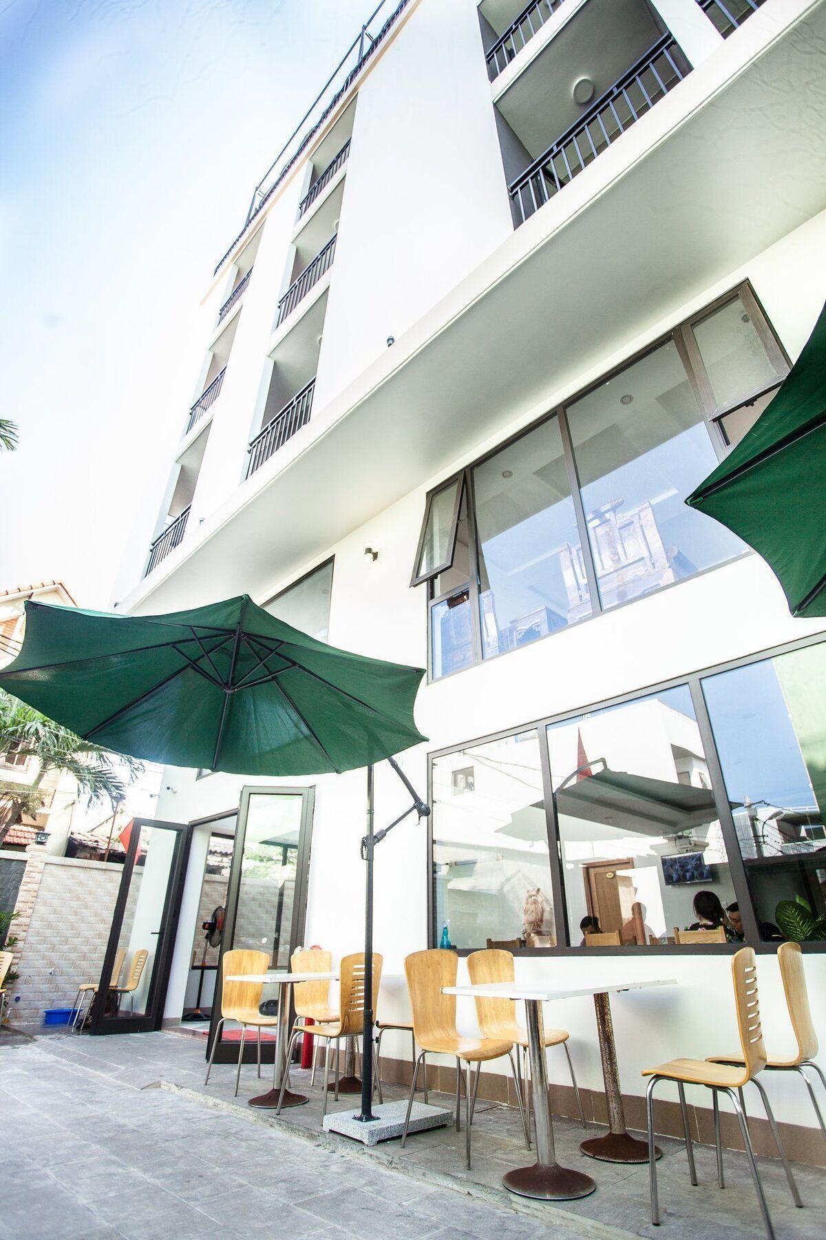 Flower Apartment Da Nang Eksteriør billede