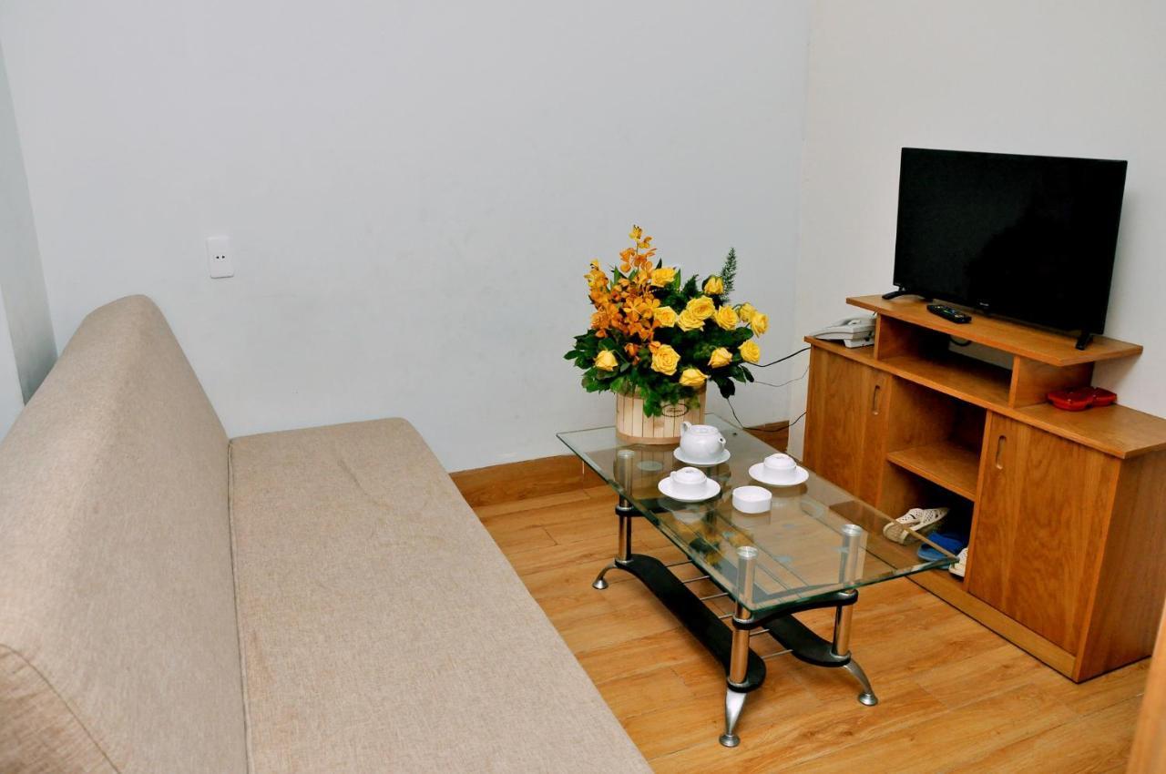 Flower Apartment Da Nang Eksteriør billede