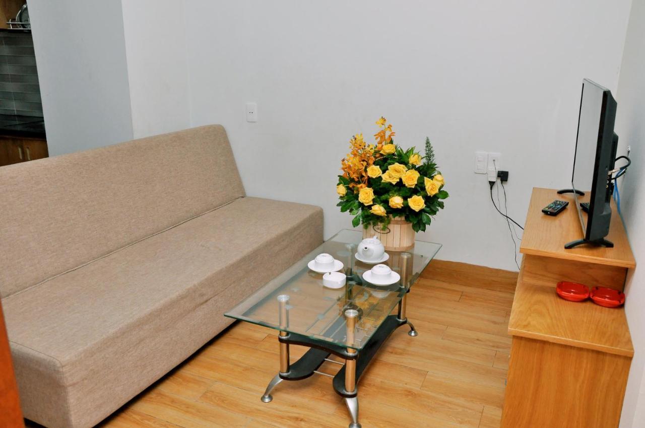 Flower Apartment Da Nang Eksteriør billede