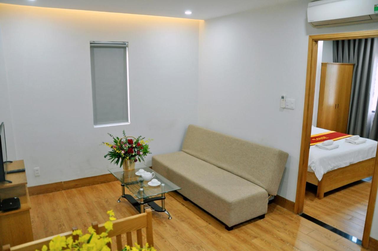 Flower Apartment Da Nang Eksteriør billede