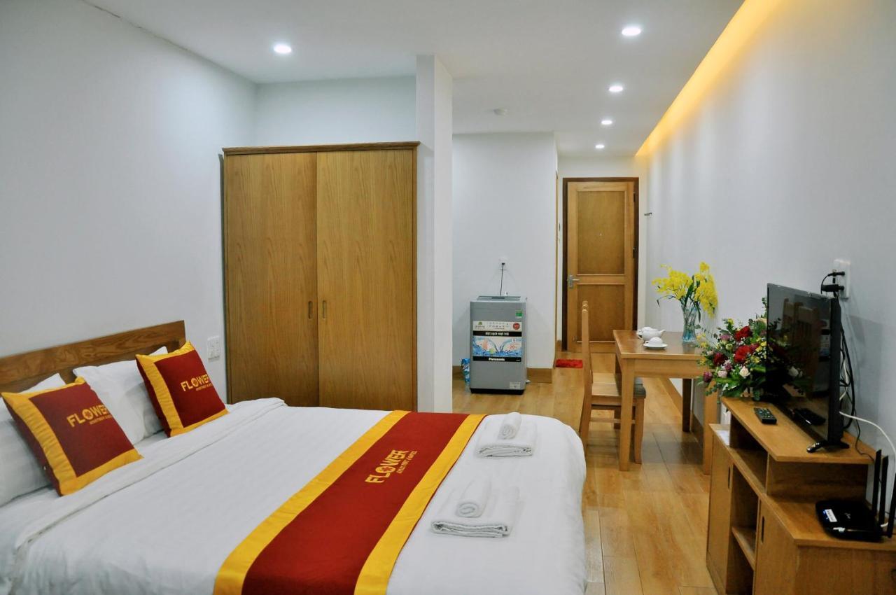 Flower Apartment Da Nang Eksteriør billede