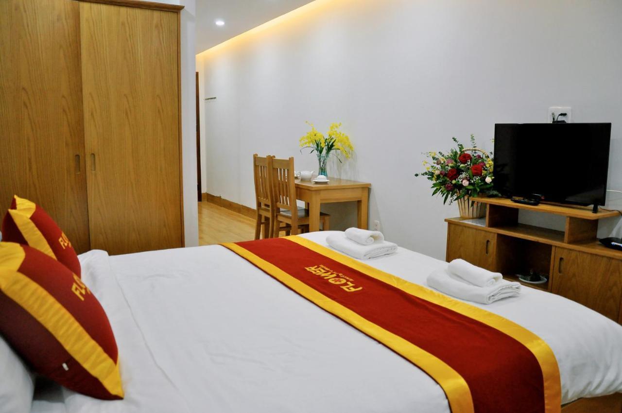Flower Apartment Da Nang Eksteriør billede