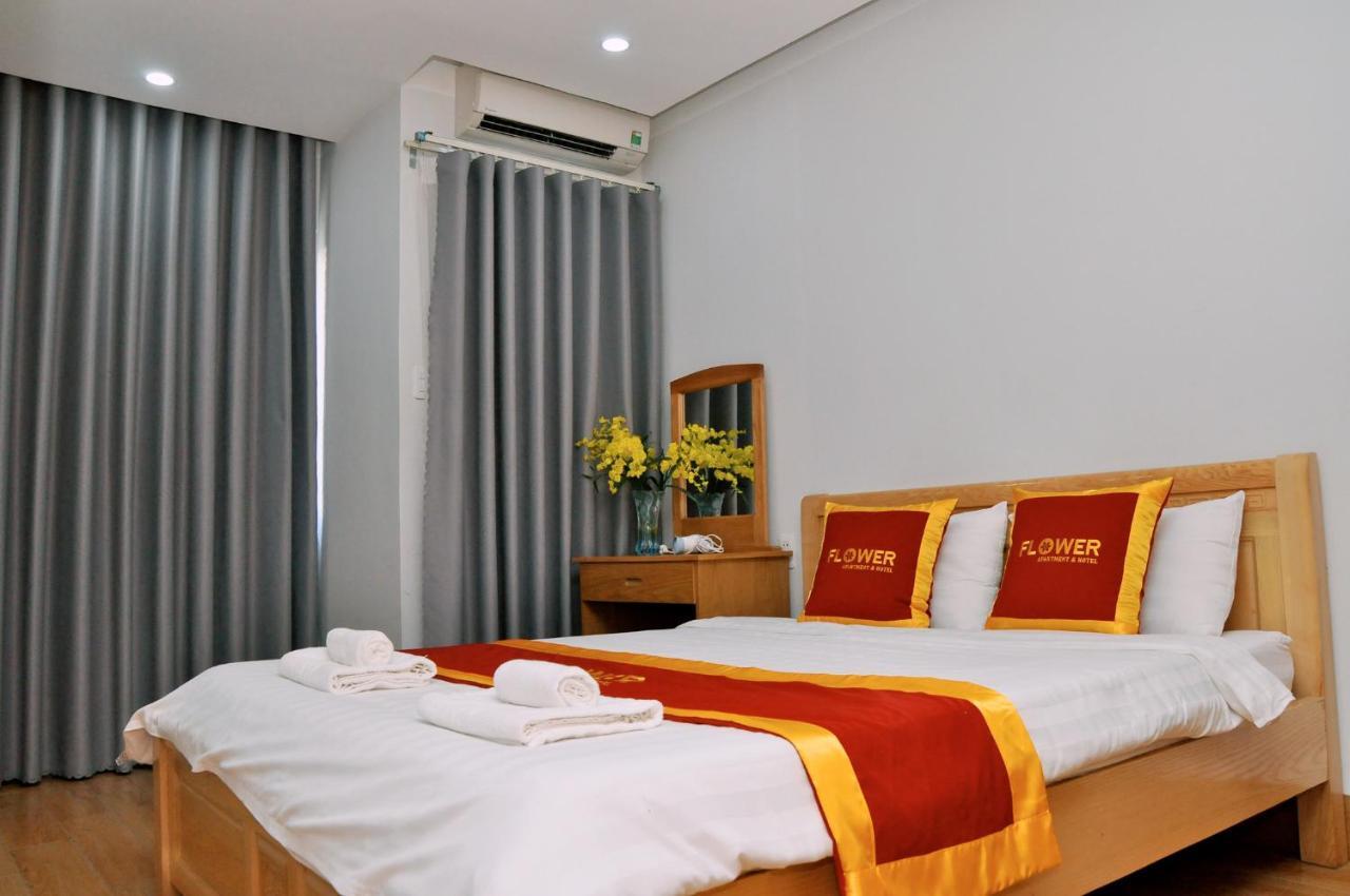Flower Apartment Da Nang Eksteriør billede