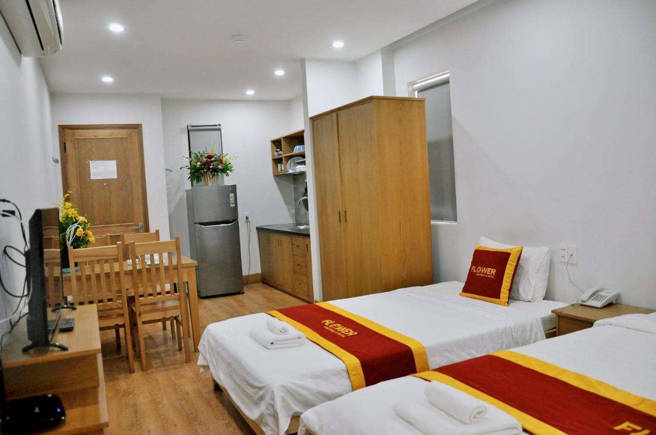 Flower Apartment Da Nang Eksteriør billede