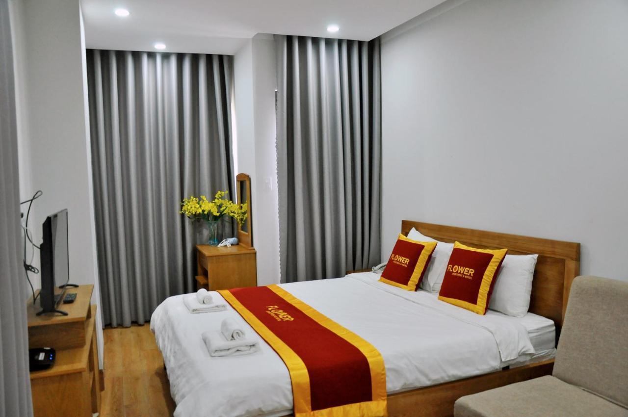Flower Apartment Da Nang Eksteriør billede