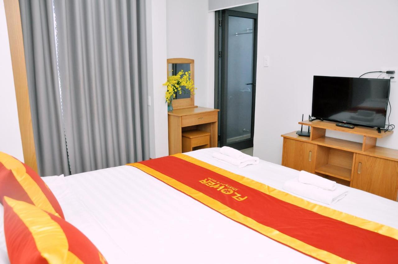 Flower Apartment Da Nang Eksteriør billede