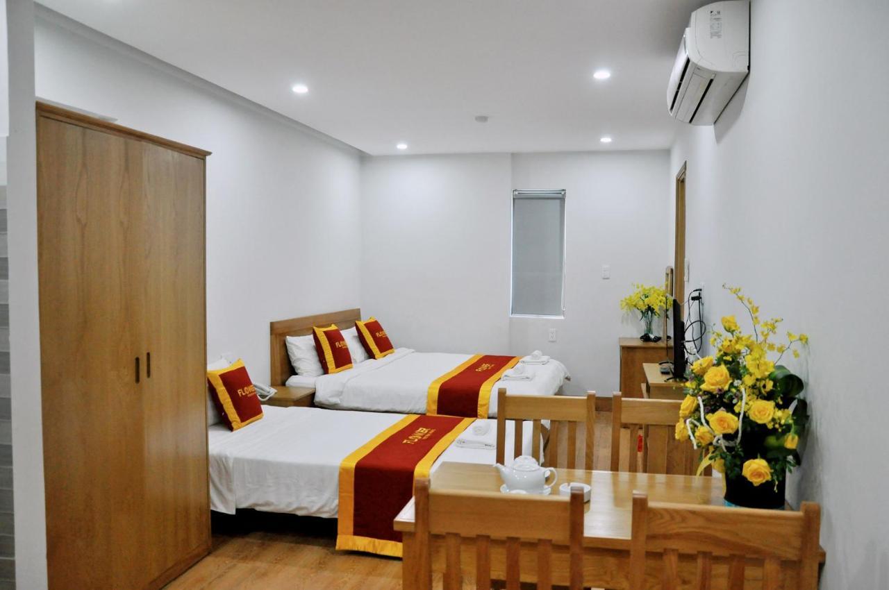 Flower Apartment Da Nang Eksteriør billede