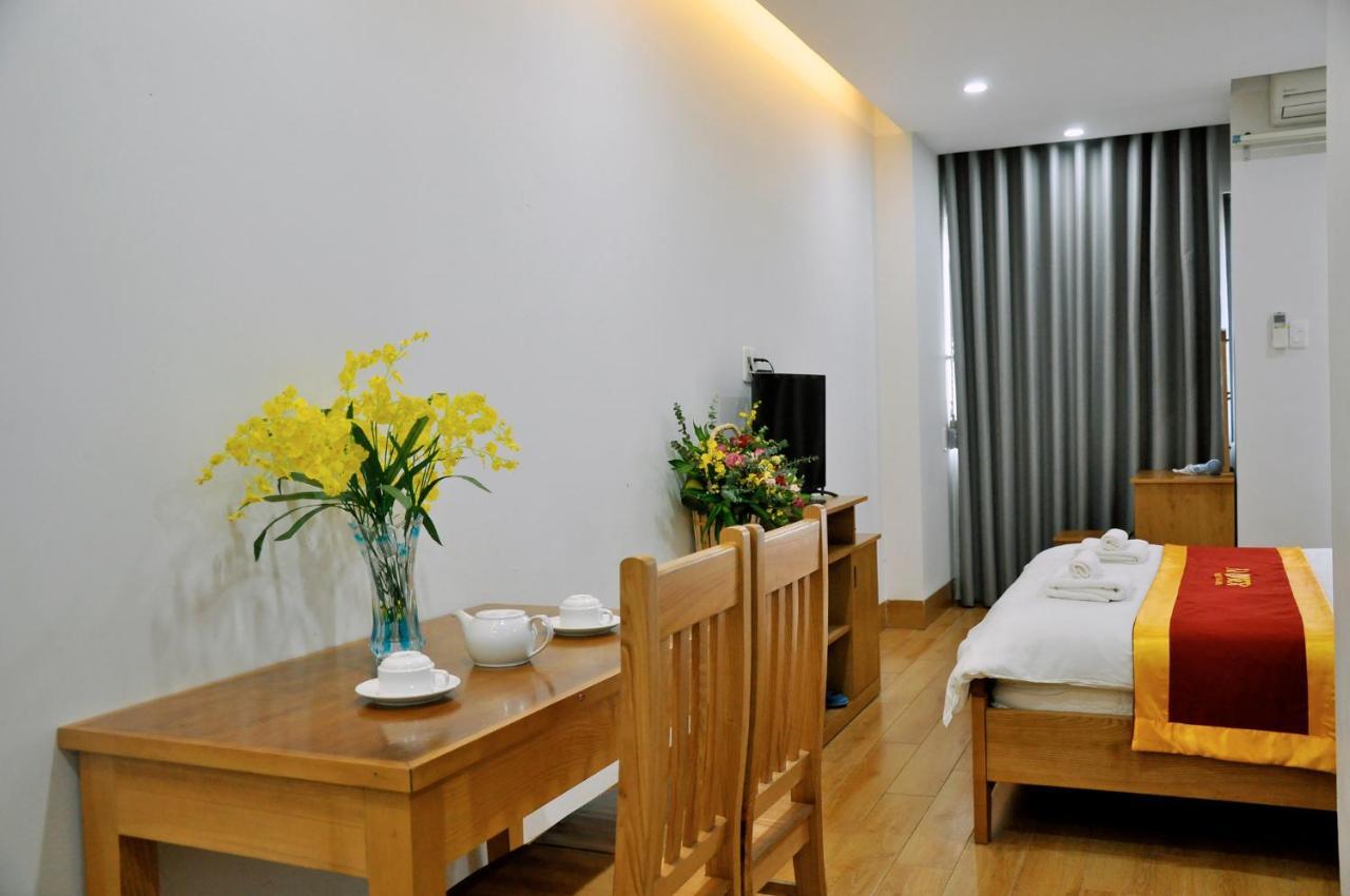 Flower Apartment Da Nang Eksteriør billede