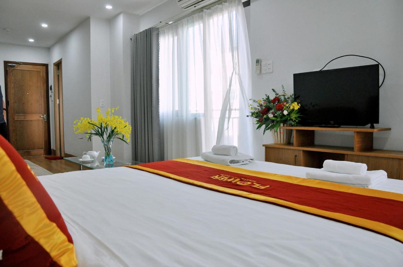 Flower Apartment Da Nang Eksteriør billede