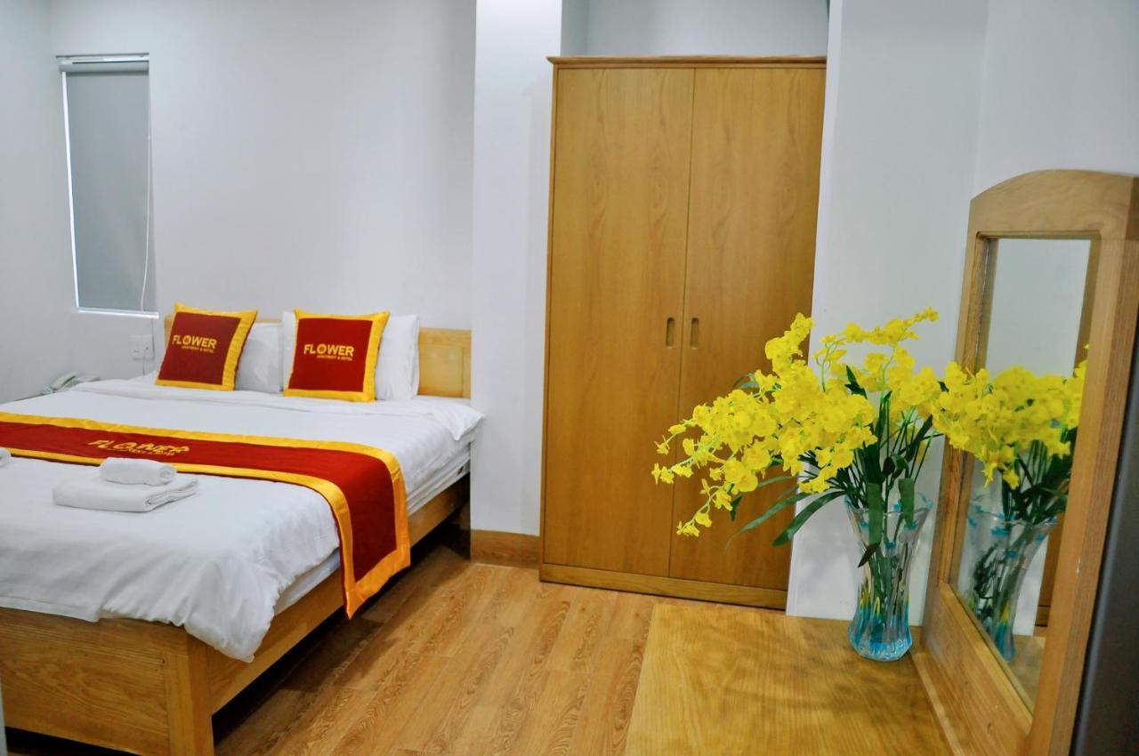 Flower Apartment Da Nang Eksteriør billede