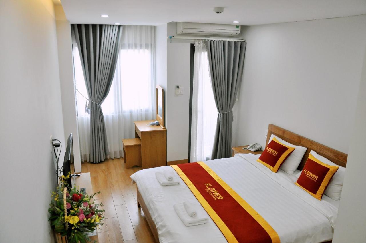 Flower Apartment Da Nang Eksteriør billede