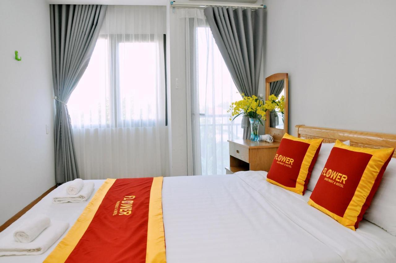 Flower Apartment Da Nang Eksteriør billede