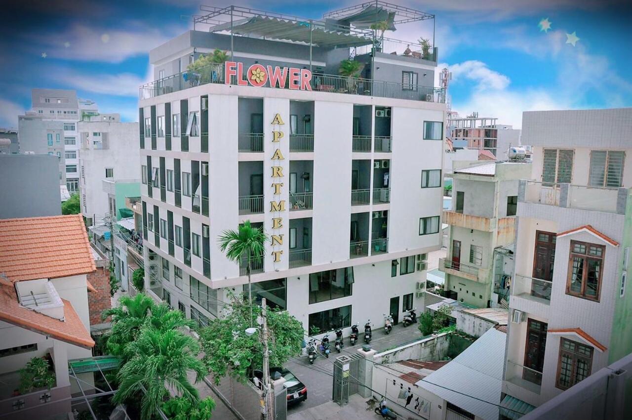 Flower Apartment Da Nang Eksteriør billede